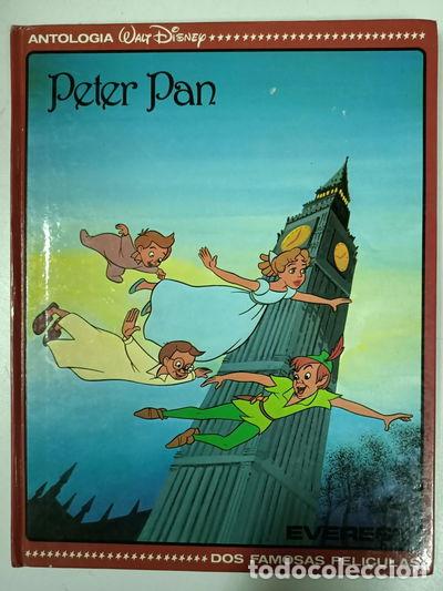Libros: Peter Pan- 9788424156008