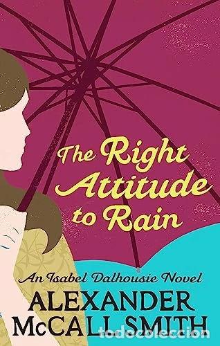 Libros: The Right Attitude to Rain- 9780349118055 - Foto 1