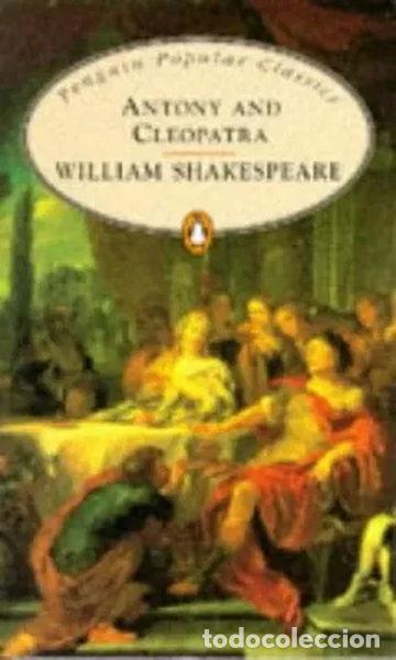 Libros: Antony and Cleopatra- 9780140620818 - Foto 1
