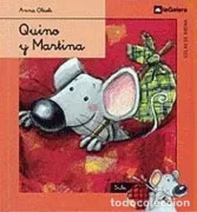 Libros: Quino y Martina- 9788424625801 - Foto 1
