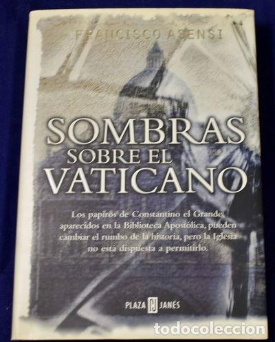 Libros: Sombras sobre el Vaticano- 9788401327490 - Foto 1