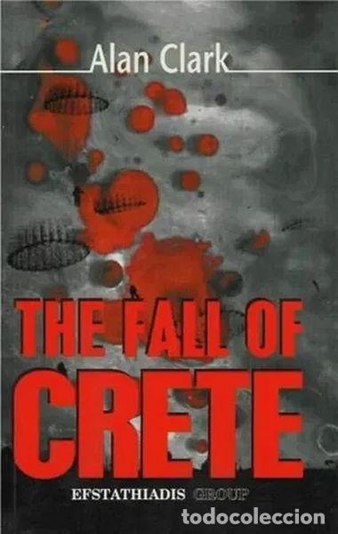 Libros: The Fall of Crete- 9789602260906