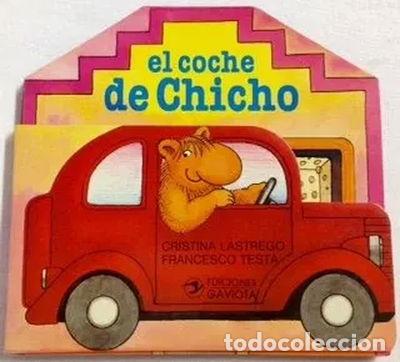 Libros: Coche de Chicho, El- 9788439288497
