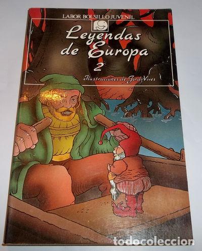 Libros: Leyendas de Europa 2- 9788433584809 - Foto 1