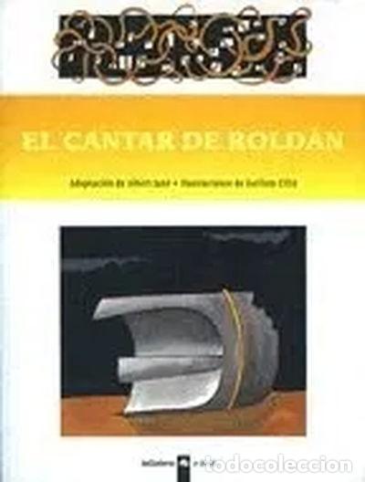 Libros: El cantar de Rold&aacute;n- 9788424685041 - Foto 1