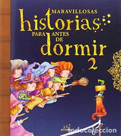 Libros: Maravillosas historias para antes de dormir. Vol 2- 9788415235767