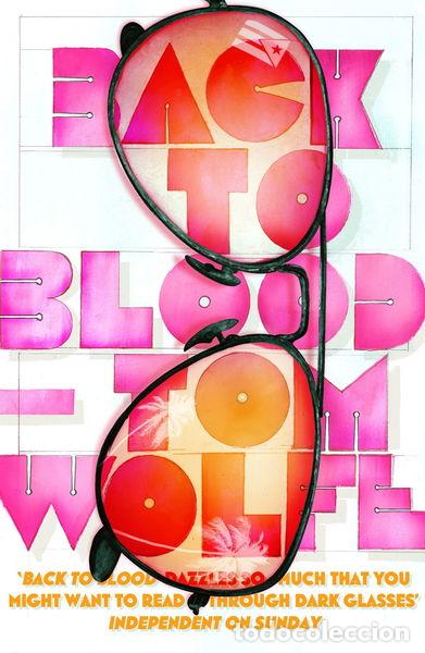 Libros: Back to Blood- 9780099578543 - Foto 1