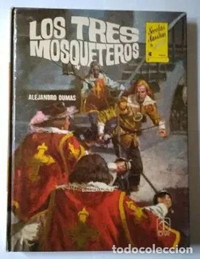 Libros: Los tres mosqueteros- 9788431018542 - Foto 1