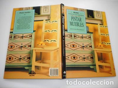 Libros: Pintar muebles- 9788480760539 - Foto 1