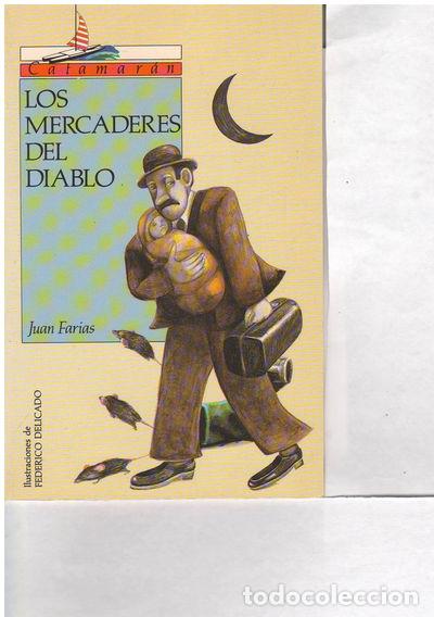 Libros: Los mercaderes del diablo- 9788434829381 - Foto 1