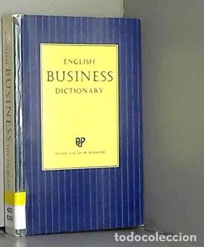 Libros: English Business Dictionary- 9780948549007 - Foto 1