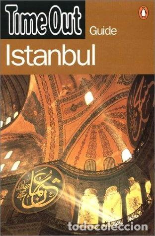 Libros: Time Out Istanbul Guide- 9780140274509 - Foto 1