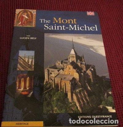 Libros: The Mont Saint-Michel- 9782737326370