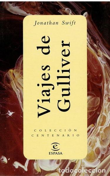 Libros: Viajes de Gulliver- 9788423986781 - Foto 1