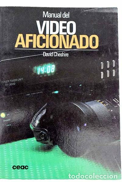 Libros: Manual del v&iacute;deo aficionado- 9788432916014 - Foto 1