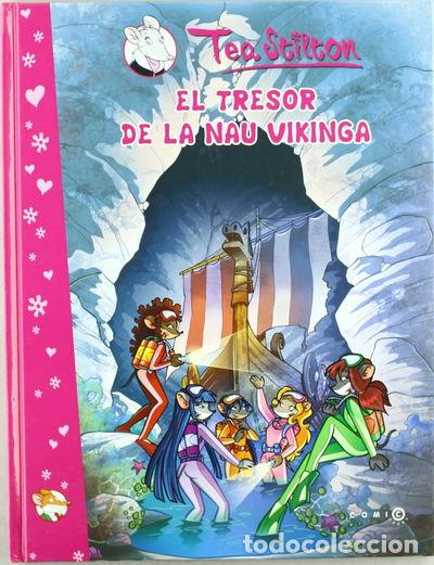 Libros: El tresor de la nau vikinga- 9788499323794