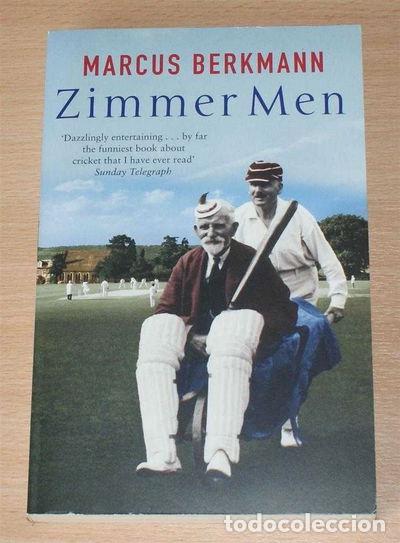 Libros: Zimmer Men- 9780349119151 - Foto 1