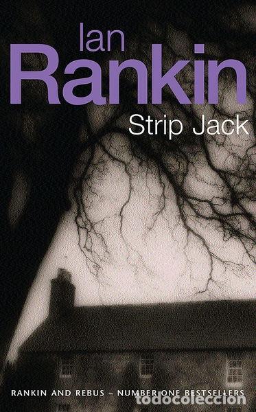 Libros: Strip Jack- 9780752809564 - Foto 1