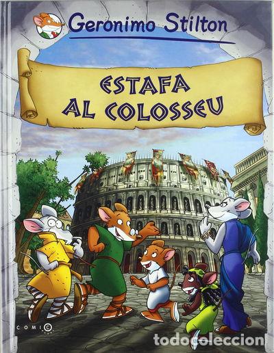 Libros: Estafa al Colosseu- 9788492671533 - Foto 1