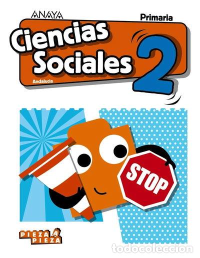 Libros: Ciencias Sociales 2- 9788469849354 - Foto 1