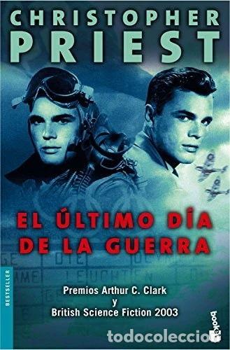 Libros: El &uacute;ltimo d&iacute;a de la guerra- 9788445076019 - Foto 1
