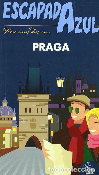 Libros: Escapada Azul Praga- 9788480237420 - Foto 1
