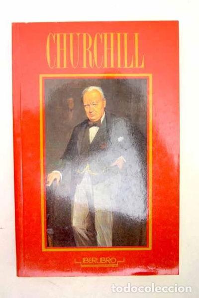 Libros: Churchill- 9788445900895 - Foto 1