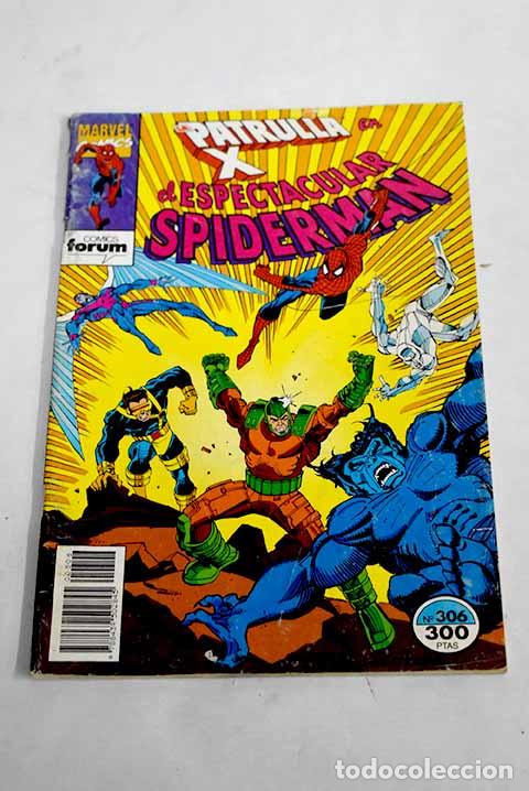 Libros: Spiderman: el hombre ara&ntilde;a. N&ordm; 306