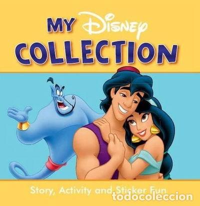 Libros: Aladdin- 9781407514246 - Foto 1