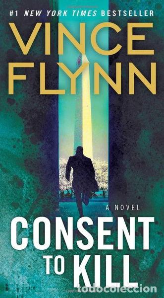 Libros: Consent to Kill- 9781416505013 - Foto 1