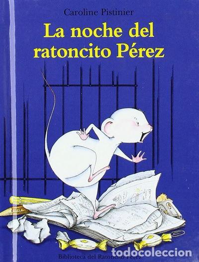 Libros: La noche del ratoncito P&eacute;rez- 9788484701033 - Foto 1