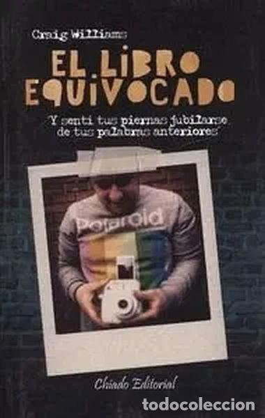 Libros: El Libro Equivocado- 9789895137749 - Foto 1