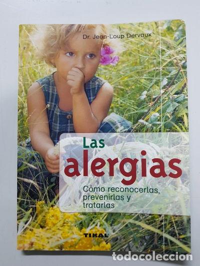 Libros: Las alergias- 9788430540822 - Foto 1