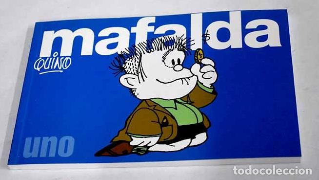 Libros: Mafalda, tomo I: Quino.- Quino - Foto 1