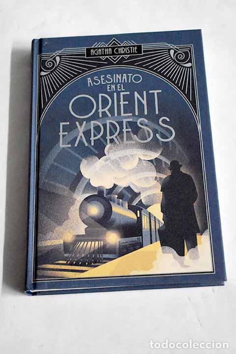 Libros: Asesinato en el Orient Express.- Christie, Agatha