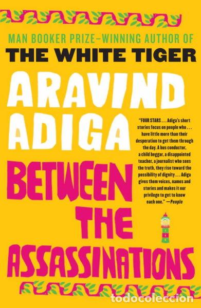 Libros: Between the Assassinations- 9781439153161 - Foto 1