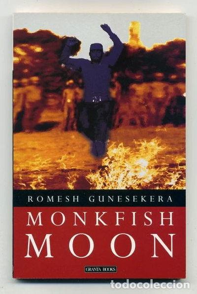 Libros: Monkfish Moon- 9780140140293 - Foto 1