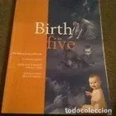 Libros: Birth to Five- 9780752115504 - Foto 1