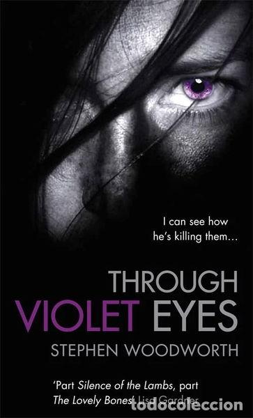Libros: Through Violet Eyes- 9780749941277 - Foto 1