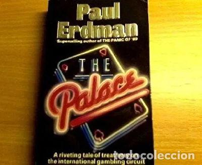 Libros: The Palace- 9780747402596 - Foto 1
