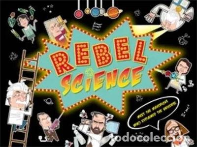 Libros: Rebel Science- 9781783424542 - Foto 1