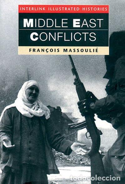 Libros: Middle East Conflicts- 9781566562379 - Foto 1