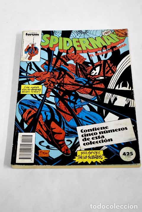Libros: Spiderman: el hombre ara&ntilde;a - Foto 1