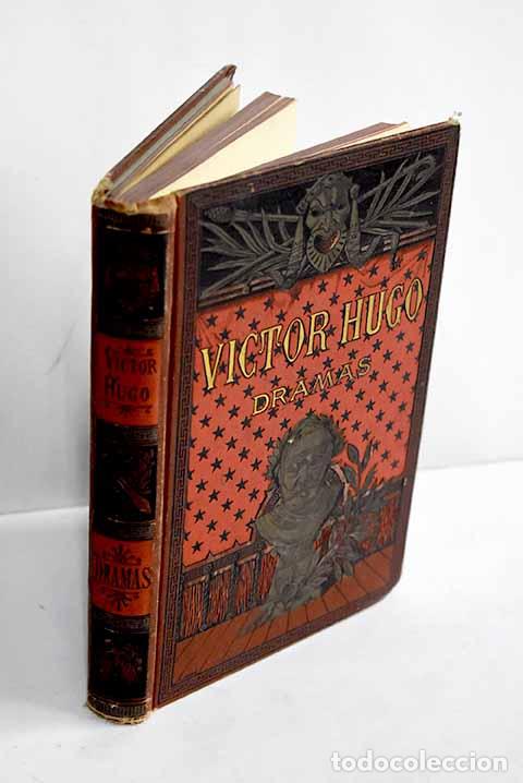 Libros: Dramas: Hugo, Victor.- Hugo, Victor - Foto 1