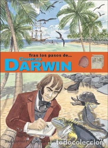 Libros: Charles Darwin- 9788489396838 - Foto 1