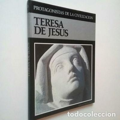 Libros: Teresa de Jes&uacute;s- 9788474441291