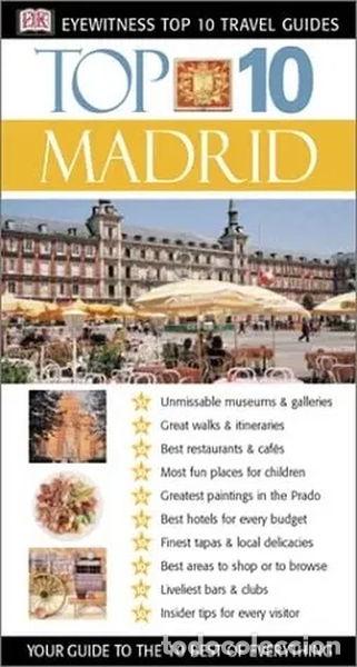 Libros: Top 10 Madrid- 9780789491879 - Foto 1