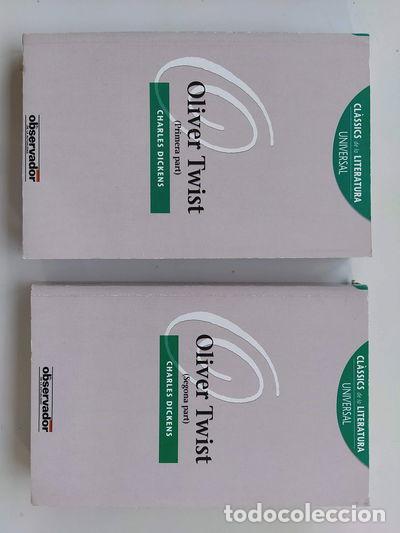 Libros: Oliver Twist- 9788477393603