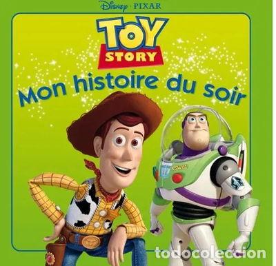 Libros: Toy Story, Mon histoire du soir- 9782014635478