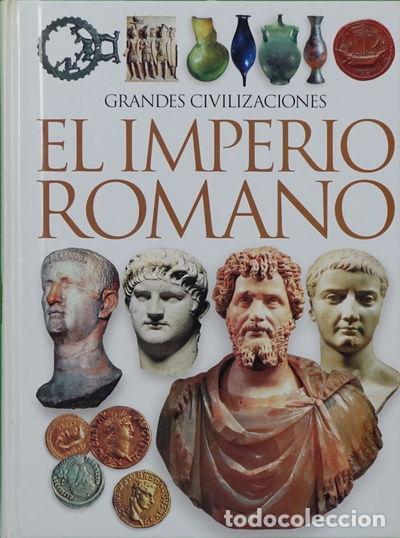 Libros: El Imperio Romano- 9788440908995 - Foto 1